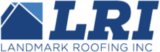 Landmark Roofing Inc logo