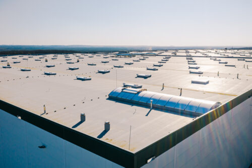 Discover Excellence in Commercial Roofing in St. Charles IL