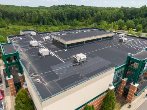 Seasonal Protection of Your Commercial Roof