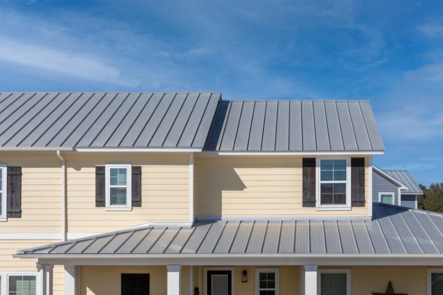 Metal roofing advantages